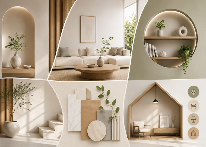 Minimalist Home Design Ideas for a Clean and Stylish Look