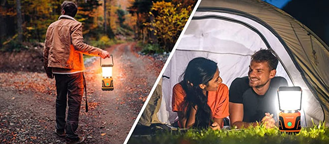 The Best Camping Light For All Outdoor Activities
