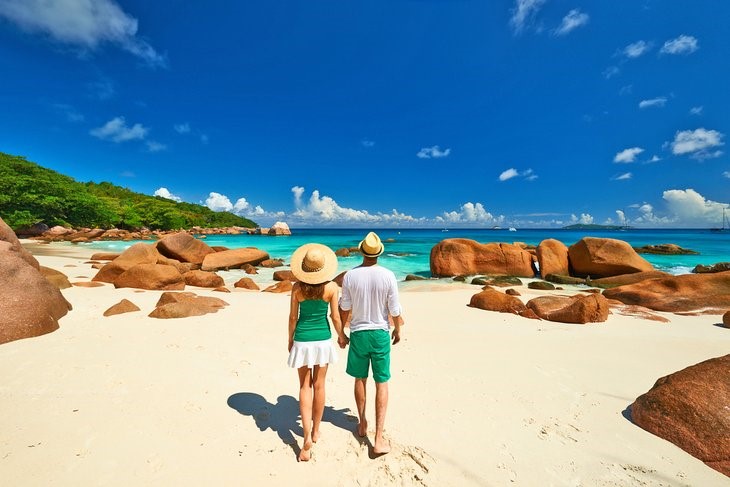 The Best Luxury Five Star Beach Holidays Destinations for Couples