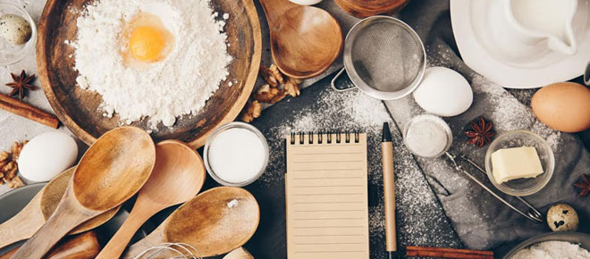 The Science of Baking - Why Following a Recipe is Important