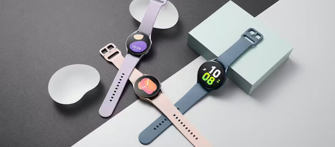 These are the Samsung Galaxy Watch's Top 5 Features