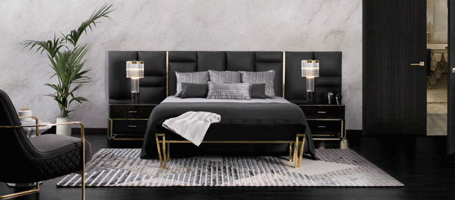 The Ultimate Guide to Designing a Luxurious Bedroom Sanctuary
